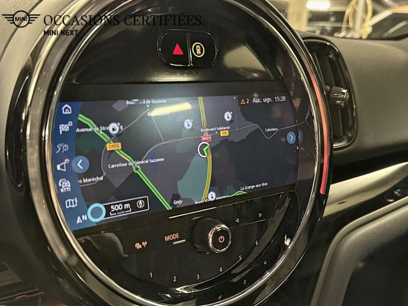 Used MINI Countryman Cooper SE 125ch + 95ch Edition Premium Plus ALL4 BVA6 2022 British Racing Green IV € 29999 in Metz