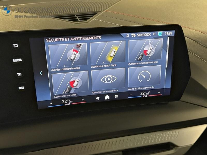 Used BMW Série 1 120A 170ch M Sport DKG7 2025 Blanc € 36999 in Metz