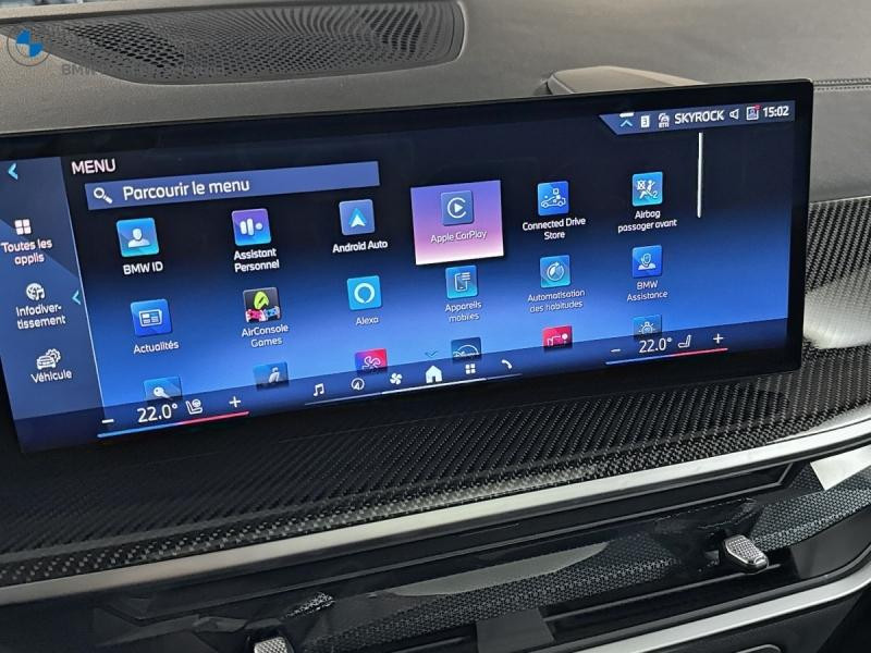 Used BMW X5 xDrive50e 489ch M Sport 2025 BMW Ind Frozen Pure Grey nacré € 108799 in Metz