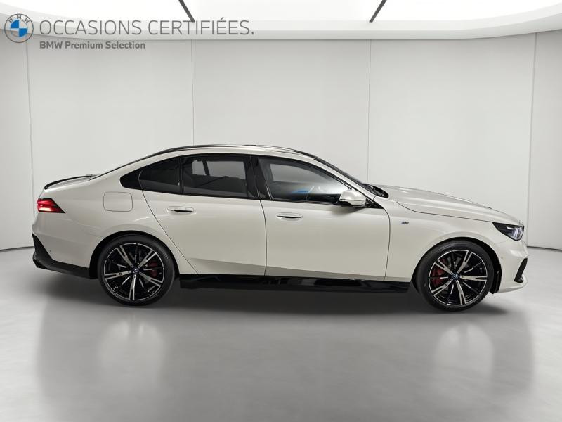 Used BMW Série 5 i5 340ch M Sport eDrive40 2025 Mineralweiss métallisé € 58999 in Metz