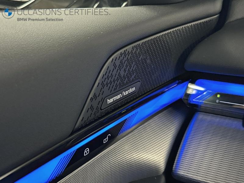 Used BMW Série 5 i5 340ch M Sport eDrive40 2025 Mineralweiss métallisé € 58999 in Metz