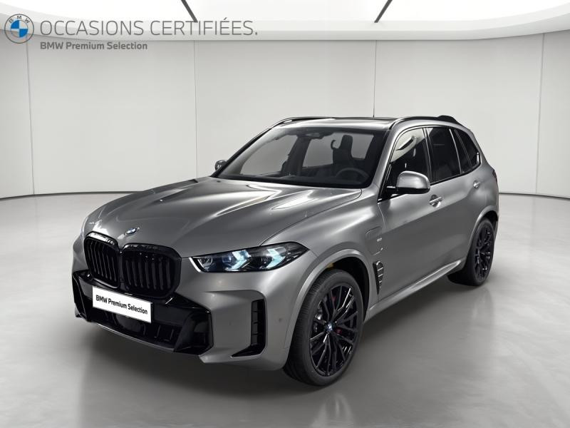 Used BMW X5 xDrive50e 489ch M Sport 2025 BMW Ind Frozen Pure Grey nacré € 108799 in Metz