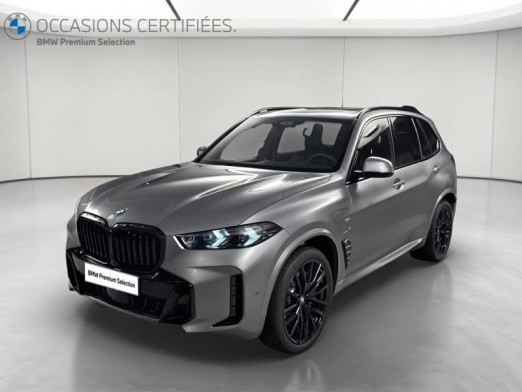 Used BMW X5 xDrive50e 489ch M Sport 2025 BMW Ind Frozen Pure Grey nacré € 108,799 in Metz