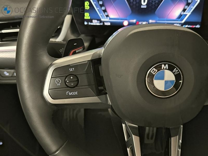 Occasion BMW X2 sDrive20iA 170ch M Sport DKG7 2025 Blanc 44599 € à Metz