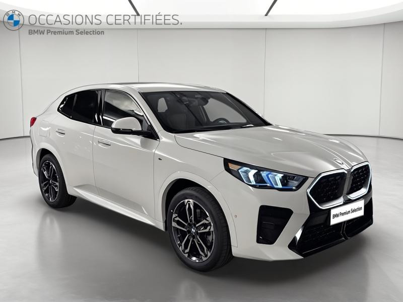 Occasion BMW X2 sDrive20iA 170ch M Sport DKG7 2025 Blanc 44599 € à Metz