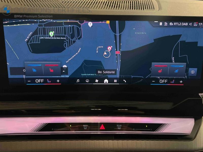 Used BMW Série 5 530e 299ch M Sport 2025 Sophistograu métallisé € 65999 in Metz