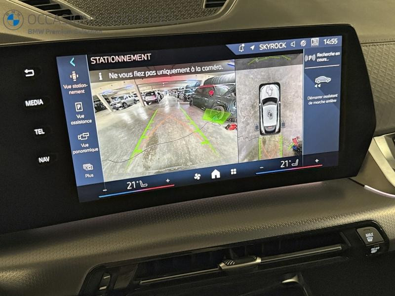 Occasion BMW X2 sDrive20iA 170ch M Sport DKG7 2025 Blanc 44599 € à Metz