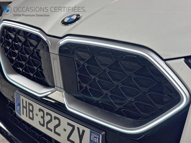 Occasion BMW X2 sDrive20iA 170ch M Sport DKG7 2025 Blanc 44599 € à Metz