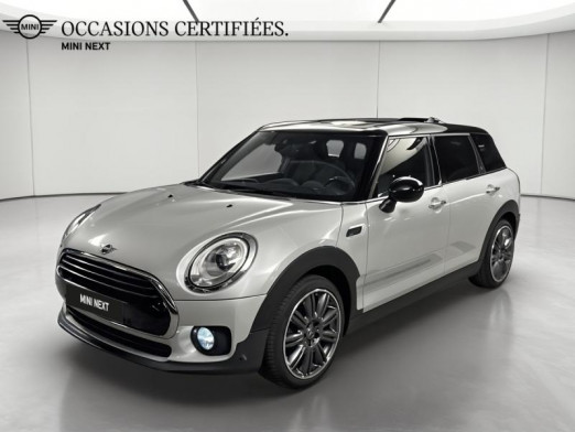 Used MINI Clubman Cooper D 150ch Kensington BVA 2019 White Silver € 18,999 in Metz