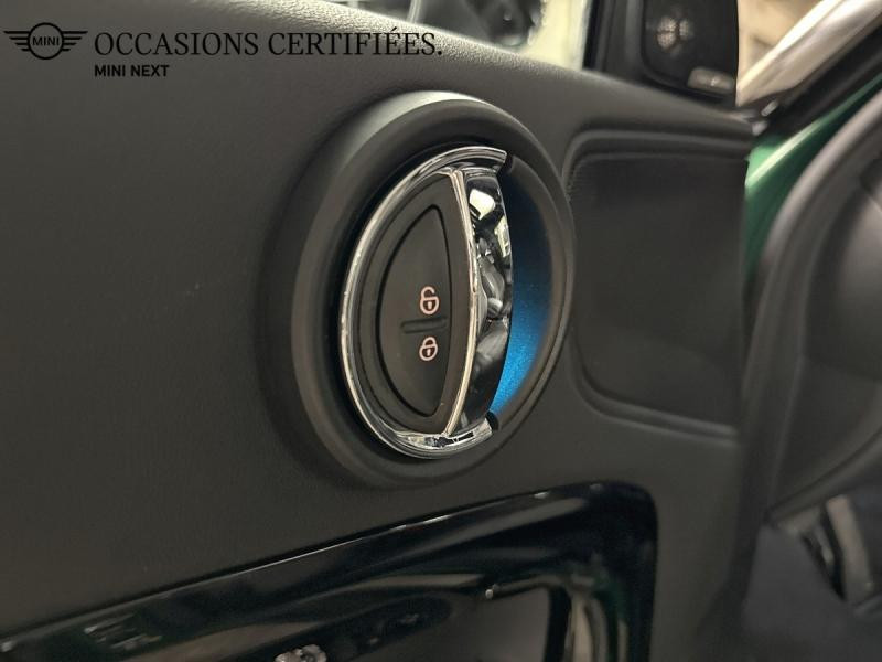 Used MINI Countryman Cooper SE 125ch + 95ch Edition Premium Plus ALL4 BVA6 2022 British Racing Green IV € 29999 in Metz