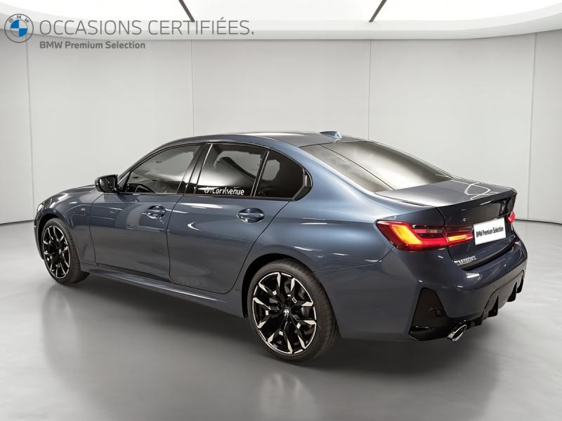 Used BMW Série 3 330eA xDrive 292ch M Sport 2025 Artic Race Blau métallisé € 57999 in Metz