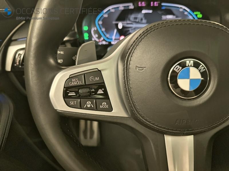 Used BMW Série 5 530eA xDrive 292ch M Sport Steptronic 2020 Alpinweiss € 39999 in Metz