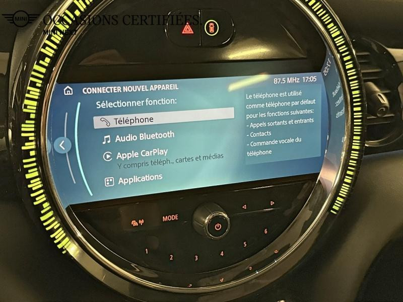 Used MINI Mini 5 Portes Cooper S 178ch Edition Premium Plus BVA7 2022 Rooftop Grey € 27999 in Metz