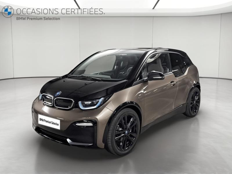 Occasion BMW i3 s 184ch 120Ah iLife Lodge 2020 Jucaro Beige 19799 € à Metz