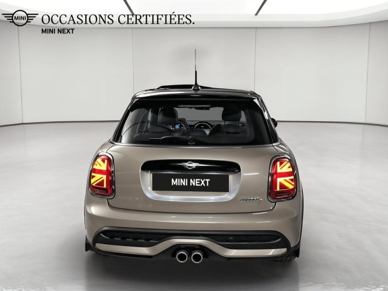 Used MINI Mini 5 Portes Cooper S 178ch Edition Premium Plus BVA7 2022 Rooftop Grey € 27999 in Metz