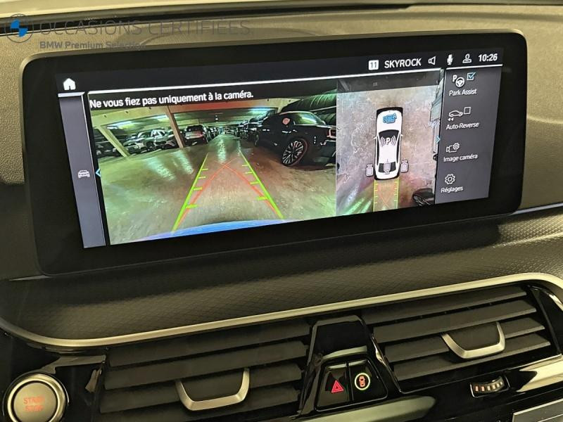 Used BMW Série 5 530eA xDrive 292ch M Sport Steptronic 2020 Alpinweiss € 39999 in Metz