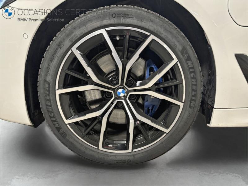 Used BMW Série 5 530eA xDrive 292ch M Sport Steptronic 2020 Alpinweiss € 39999 in Metz