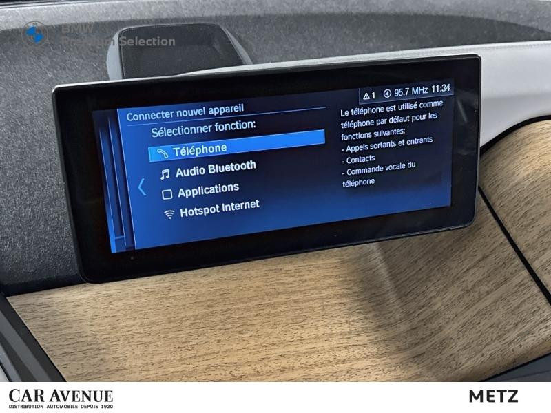 Occasion BMW i3 s 184ch 120Ah iLife Lodge 2020 Jucaro Beige 19799 € à Metz