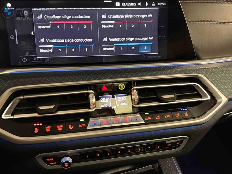 Used BMW X5 xDrive45e 394ch M Sport 17cv 2021 Phytonicblau métallisé € 68999 in Metz