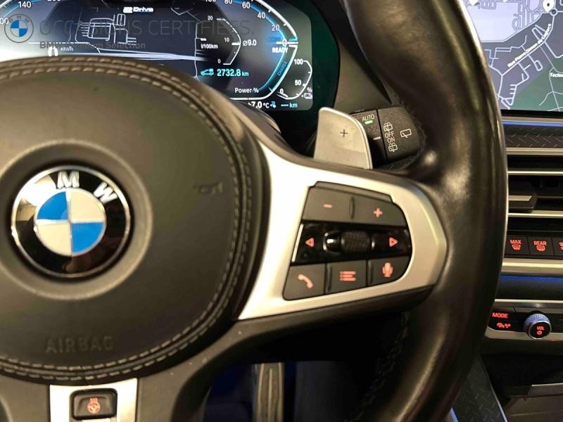 Used BMW X5 xDrive45e 394ch M Sport 17cv 2021 Phytonicblau métallisé € 68999 in Metz