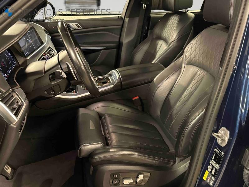 Used BMW X5 xDrive45e 394ch M Sport 17cv 2021 Phytonicblau métallisé € 68999 in Metz