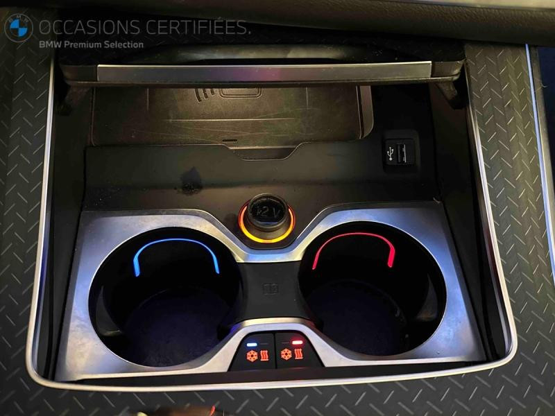 Used BMW X5 xDrive45e 394ch M Sport 17cv 2021 Phytonicblau métallisé € 68999 in Metz