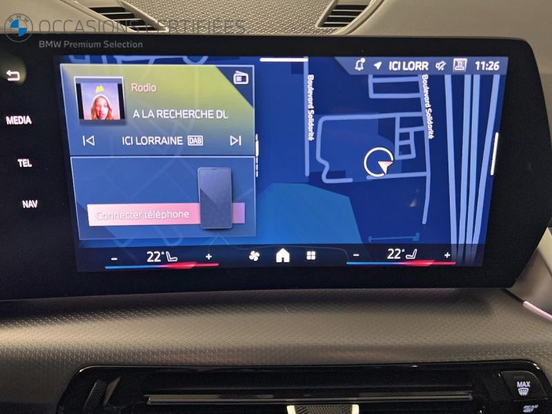 Used BMW X1 xDrive25e 245ch M Sport 2025 Saphirschwarz métal € 49599 in Metz