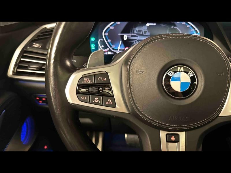 Used BMW X5 xDrive45e 394ch M Sport 17cv 2021 Phytonicblau métallisé € 68999 in Metz