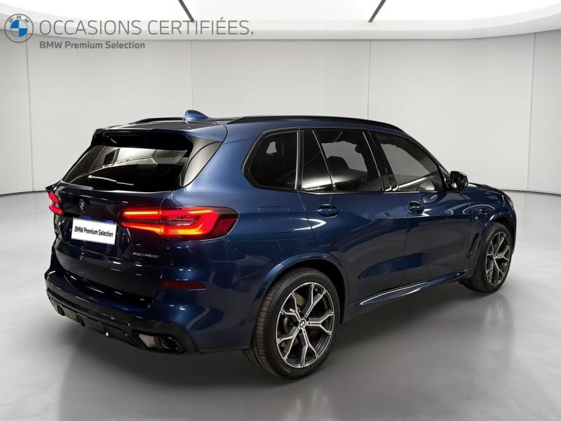 Used BMW X5 xDrive45e 394ch M Sport 17cv 2021 Phytonicblau métallisé € 68999 in Metz