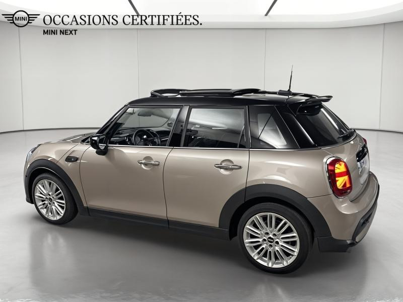 Used MINI Mini 5 Portes Cooper S 178ch Edition Premium Plus BVA7 2022 Rooftop Grey € 27999 in Metz