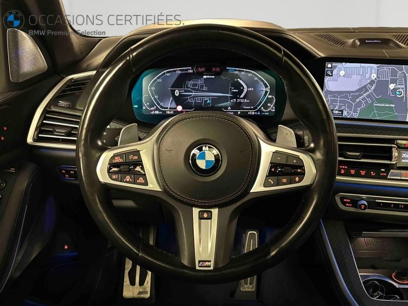 Used BMW X5 xDrive45e 394ch M Sport 17cv 2021 Phytonicblau métallisé € 68999 in Metz