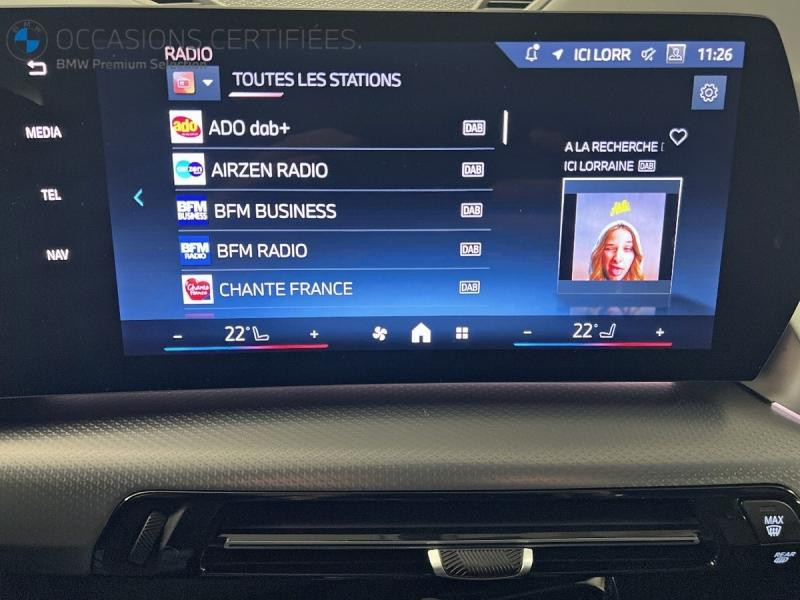 Used BMW X1 xDrive25e 245ch M Sport 2025 Saphirschwarz métal € 49599 in Metz