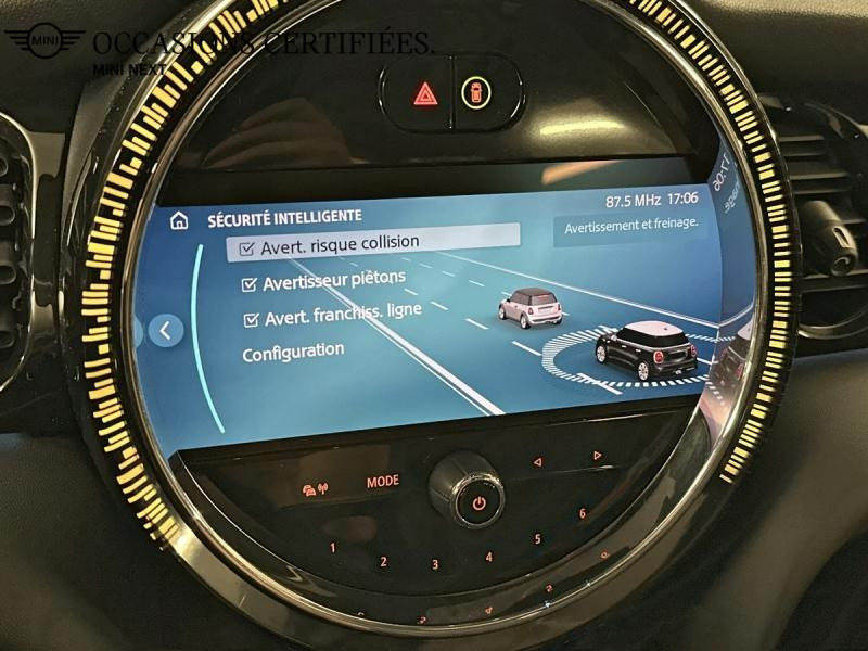 Used MINI Mini 5 Portes Cooper S 178ch Edition Premium Plus BVA7 2022 Rooftop Grey € 27999 in Metz
