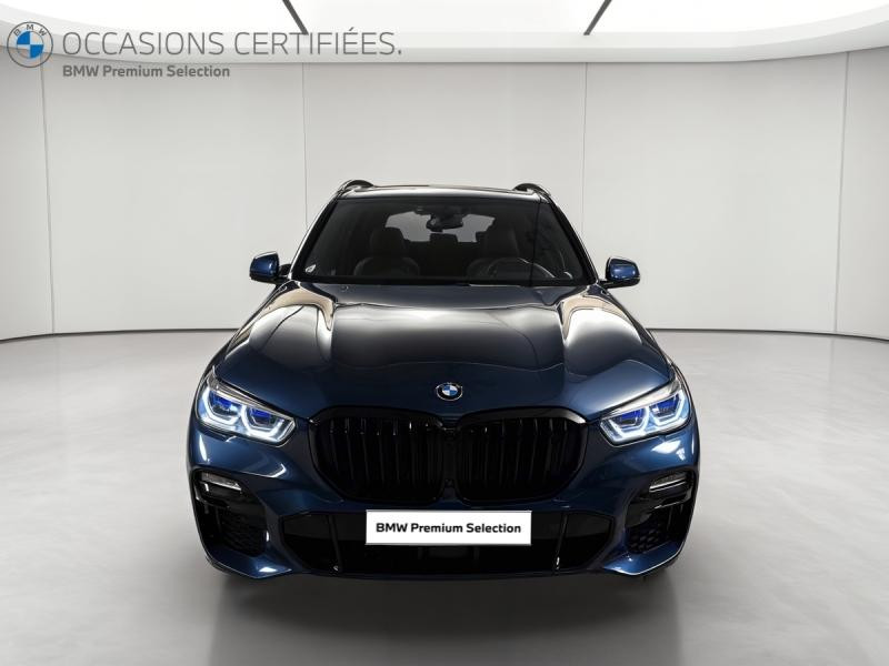 Used BMW X5 xDrive45e 394ch M Sport 17cv 2021 Phytonicblau métallisé € 68999 in Metz