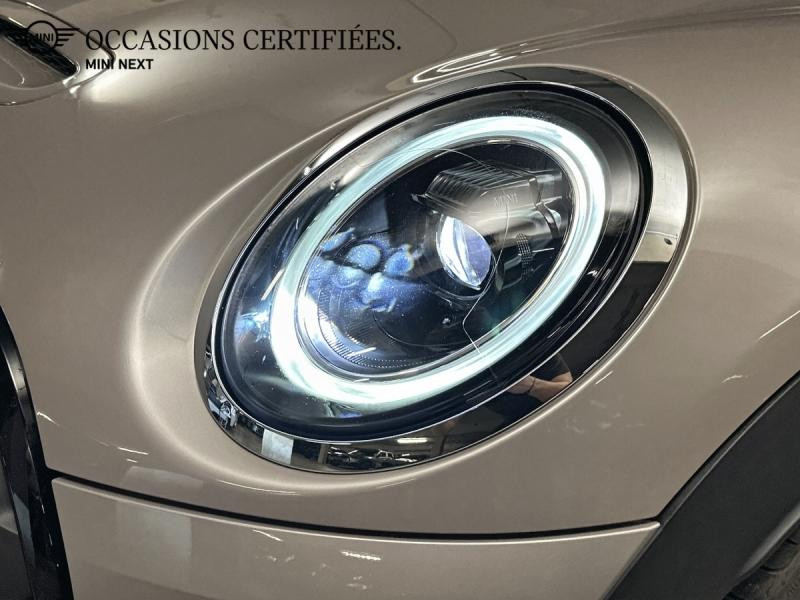 Used MINI Mini 5 Portes Cooper S 178ch Edition Premium Plus BVA7 2022 Rooftop Grey € 27999 in Metz