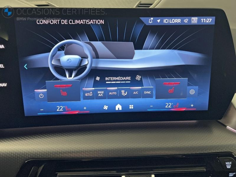 Used BMW X1 xDrive25e 245ch M Sport 2025 Saphirschwarz métal € 49599 in Metz