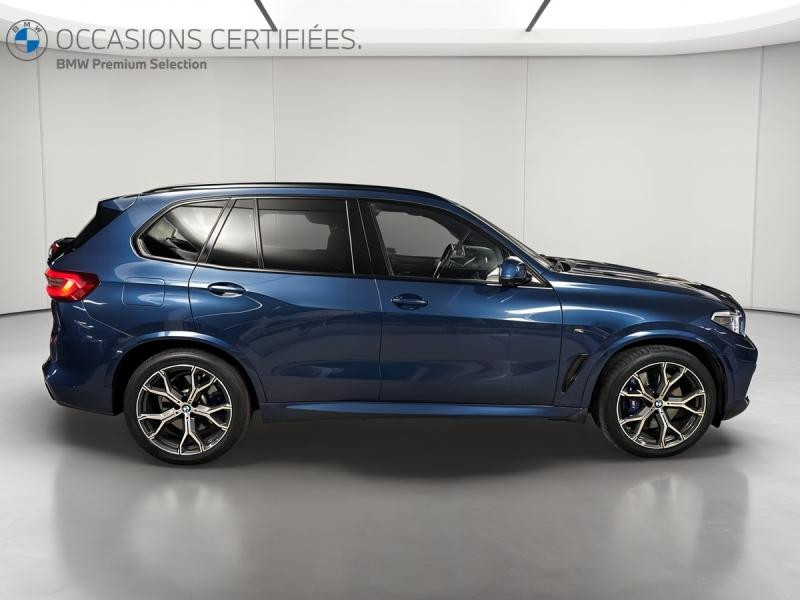 Used BMW X5 xDrive45e 394ch M Sport 17cv 2021 Phytonicblau métallisé € 68999 in Metz