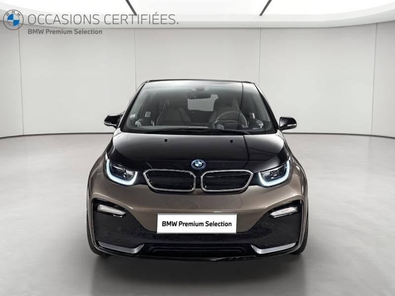 Occasion BMW i3 s 184ch 120Ah iLife Lodge 2020 Jucaro Beige 19799 € à Metz