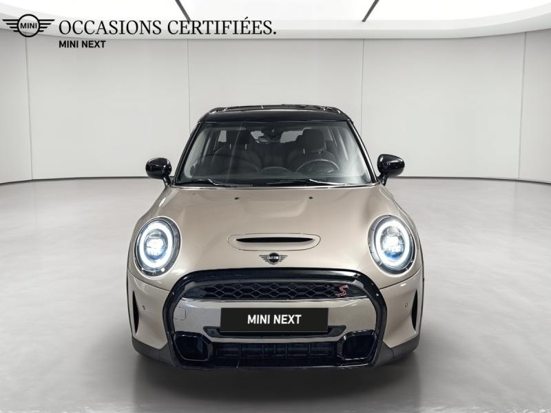 Used MINI Mini 5 Portes Cooper S 178ch Edition Premium Plus BVA7 2022 Rooftop Grey € 27999 in Metz