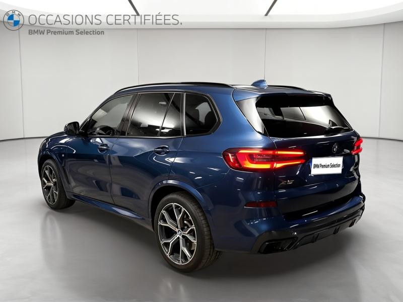 Used BMW X5 xDrive45e 394ch M Sport 17cv 2021 Phytonicblau métallisé € 68999 in Metz