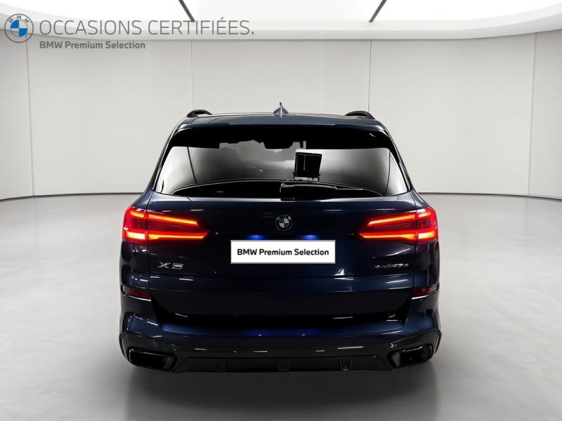 Used BMW X5 xDrive45e 394ch M Sport 17cv 2021 Phytonicblau métallisé € 68999 in Metz