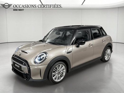 Used MINI Mini 5 Portes Cooper S 178ch Edition Premium Plus BVA7 2022 Rooftop Grey € 27,999 in Metz