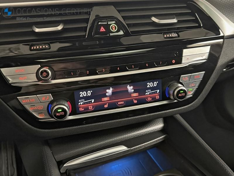 Used BMW Série 5 530eA xDrive 292ch M Sport Steptronic 2020 Alpinweiss € 39999 in Metz