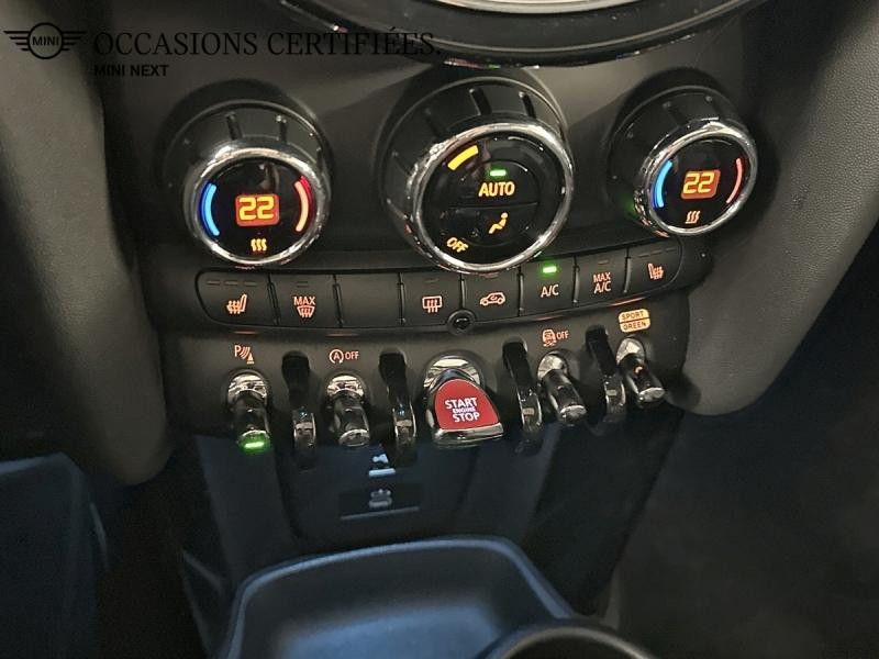 Used MINI Mini 5 Portes Cooper S 178ch Edition Premium Plus BVA7 2022 Rooftop Grey € 27999 in Metz