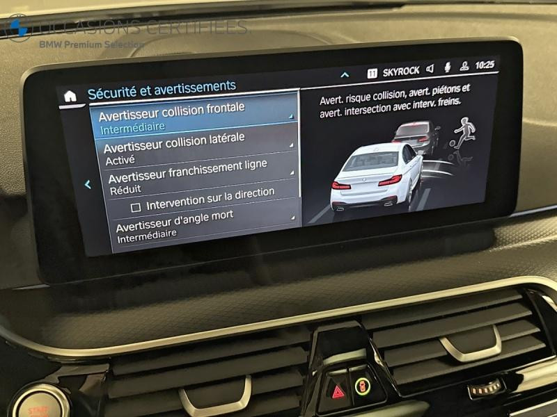 Used BMW Série 5 530eA xDrive 292ch M Sport Steptronic 2020 Alpinweiss € 39999 in Metz