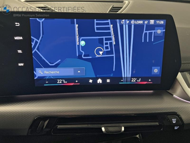 Used BMW X1 xDrive25e 245ch M Sport 2025 Saphirschwarz métal € 49599 in Metz