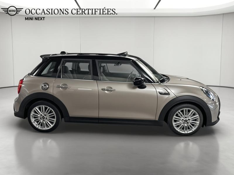Used MINI Mini 5 Portes Cooper S 178ch Edition Premium Plus BVA7 2022 Rooftop Grey € 27999 in Metz