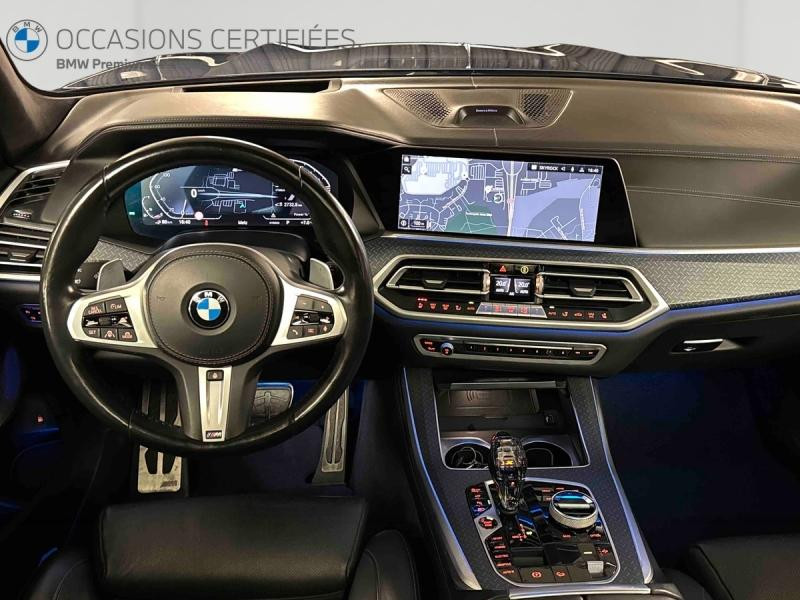 Used BMW X5 xDrive45e 394ch M Sport 17cv 2021 Phytonicblau métallisé € 68999 in Metz