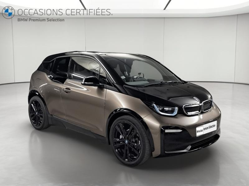 Occasion BMW i3 s 184ch 120Ah iLife Lodge 2020 Jucaro Beige 19799 € à Metz