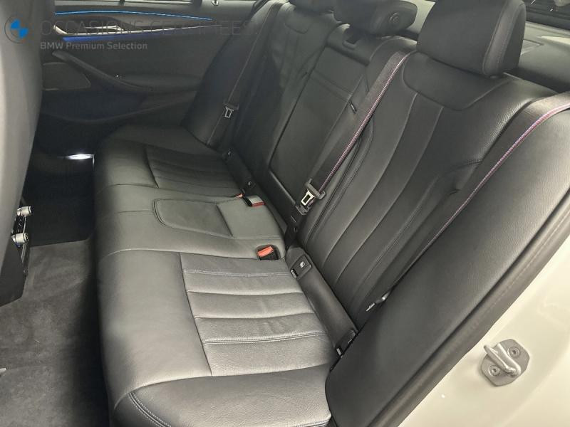 Used BMW Série 5 530eA xDrive 292ch M Sport Steptronic 2020 Alpinweiss € 39999 in Metz
